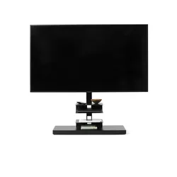 Opinion Ciatti - Ptolomeo TV Smart TV-Ständer, matt schwarz
