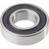 UBC BEARING 6208 2Z Rillenkugellager radial Bohrungs-Ø 40 mm Außen-Durchmesser 80 mm