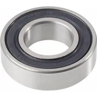 UBC BEARING 6208 2Z Rillenkugellager radial Bohrungs-Ø 40 mm Außen-Durchmesser 80 mm