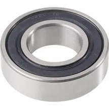 UBC BEARING 6208 2Z Rillenkugellager radial Bohrungs-Ø 40 mm Außen-Durchmesser 80 mm