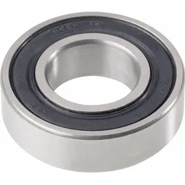 UBC BEARING 6208 2Z Rillenkugellager radial Bohrungs-Ø 40 mm Außen-Durchmesser 80 mm
