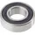 UBC BEARING 6208 2Z Rillenkugellager radial Bohrungs-Ø 40 mm Außen-Durchmesser 80 mm