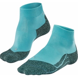 Falke RU4 Light Performance Short Damen Running Kurzsocken turquoise (6960) (6960) 39-40