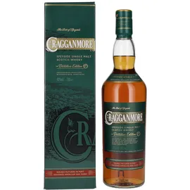 Cragganmore Distillers Edition 40% vol 0,7 l Geschenkbox