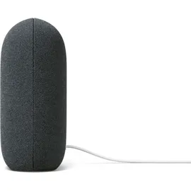 Google Nest Audio charcoal