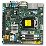 Supermicro X11SSV-Q - Mainboard