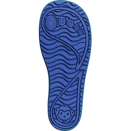 Affenzahn Plashy Gummistiefel Hai Blau 34