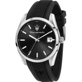 Maserati Attrazione Quarz Edelstahl 43 mm R8851151004