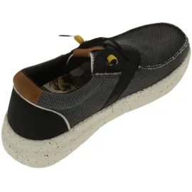 Dockers by Gerli Herren Low-Top Sneaker Männer Halbschuhe,Strassenschuhe,Sportschuhe,Freizeitschuhe,Turnschuhe,schwarz,41 EU - 41 EU