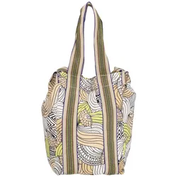 Clover Shopper Valdivia grün/beige