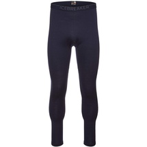 Icebreaker 200 Oasis Merino Baselayer-hose - Midnight Navy / Monsoon - XL