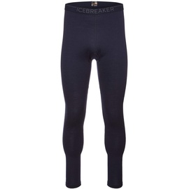 Icebreaker 200 Oasis Merino Baselayer-hose - Midnight Navy / Monsoon - XL