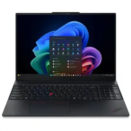 Lenovo ThinkPad E16 G4 Intel Core Ultra 7 355 32 GB RAM 1 TB SSD Win11 Pro 21YC0010GE