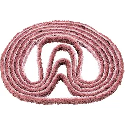 PFERD Tools Vlies Schleifband VB für Feinschliff und Finish mit Bandschleifer - 45010618