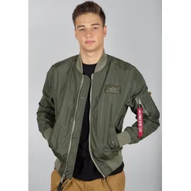 Alpha Industries Ma-1 Ttc Jacke Dark Olive M