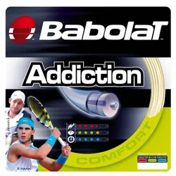 Tennissaite - Babolat - Addiction - 12 m