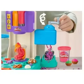 PLAY-DOH Regenbogen Eismaschine Knete