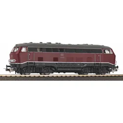 PIKO 52967 H0 Gleichstrom Diesellok V 160 010 DB III