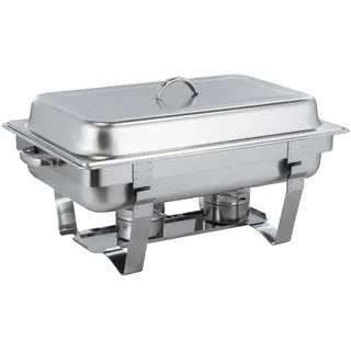 GastroHero Chafing Dish ECO GN 1/1 Edelstahl