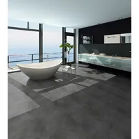 Strong Spc Multilayer+ Cannstatt Klick-Designboden Fliesenoptik