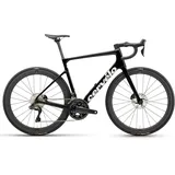 cervélo Caledonia-5 Ultegra DI2 2025 28 Zoll RH 54 cm schwarz