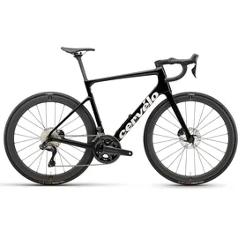 cervélo Caledonia-5 Ultegra DI2 2025 28 Zoll RH 54 cm schwarz