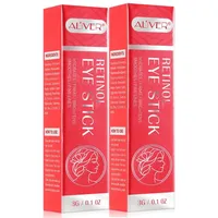 Aliver Augencreme Anti Aging Falten mit Retinol Kollagen Hyaluronsäure,