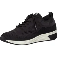 Marco Tozzi Sneaker Low Schwarz Damen 39