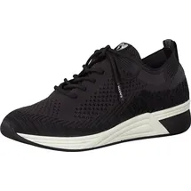Marco Tozzi Sneaker Low Schwarz Damen 39