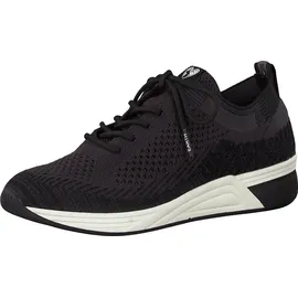 Marco Tozzi Sneaker Low Schwarz Damen 39