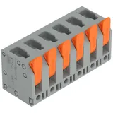 WAGO GmbH &amp; Co. KG Leiterplattenklemme Hebel 2604-3306