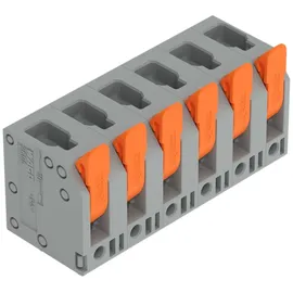 WAGO GmbH &amp; Co. KG Leiterplattenklemme Hebel 2604-3306