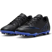 Nike Jr. Mercurial Vapor 15 Club MG schwarz/hyper-royal/chrome 36