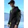 le jogger performance Hoodie schwarz S