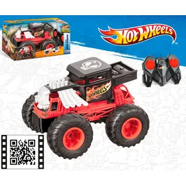 Happy People RC-Monstertruck Bone Shaker 2,40GHz RTR rot