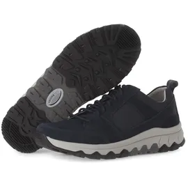 Gabor Sneaker Low Herren Blau 46,5