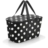 Reisenthel Coolerbag 20 l Schwarz/Weiß