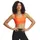 Under Armour Crossback Orange/Weiß XS