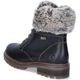 remonte Schnürstiefelette beigemeliert - 41