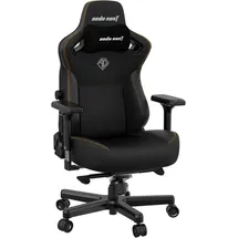 Anda Seat Kaiser 3 Gaming-Stuhl Schwarz