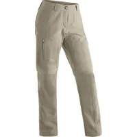 Maier Sports Nicole Zip-Off-Hose Feather Gray 36