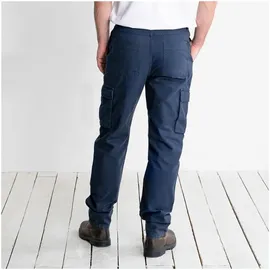 Stier Multipocket Cargo Pants essential bci cotton 36/32 Navy