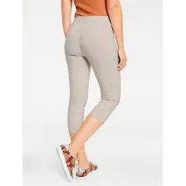 Heine Caprihose Regular Beige 38