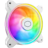 Cooler Master MasterFan MF140 Halo2 Weiß