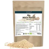 EXVital EXVital® BIO Maca Pulver von EXVital aus Peru, 1kg