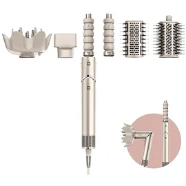 Shark FlexStyle HD446SLEU 5-in-1 steingrau