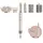 Shark FlexStyle HD446SLEU 5-in-1 steingrau