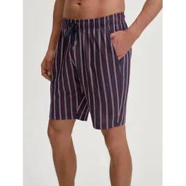 CALIDA Remix Basic Sleep Bermudas Rot Baumwolle Medium Herren