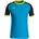 Trikot KA Kinder JAKO blau/marine/neongelb 140