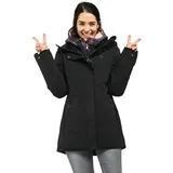 Schöffel Winterjacke Heat Cambria (Intellitex Heat Technologie) schwarz Damen schwarz XXXL (46)